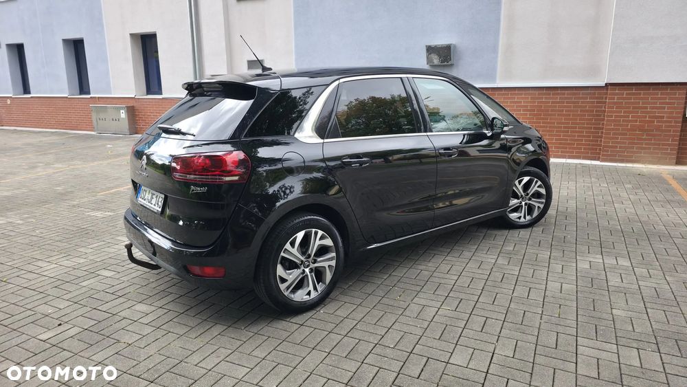 Citroën C4 Picasso 1.6 THP Seduction Elite - 6