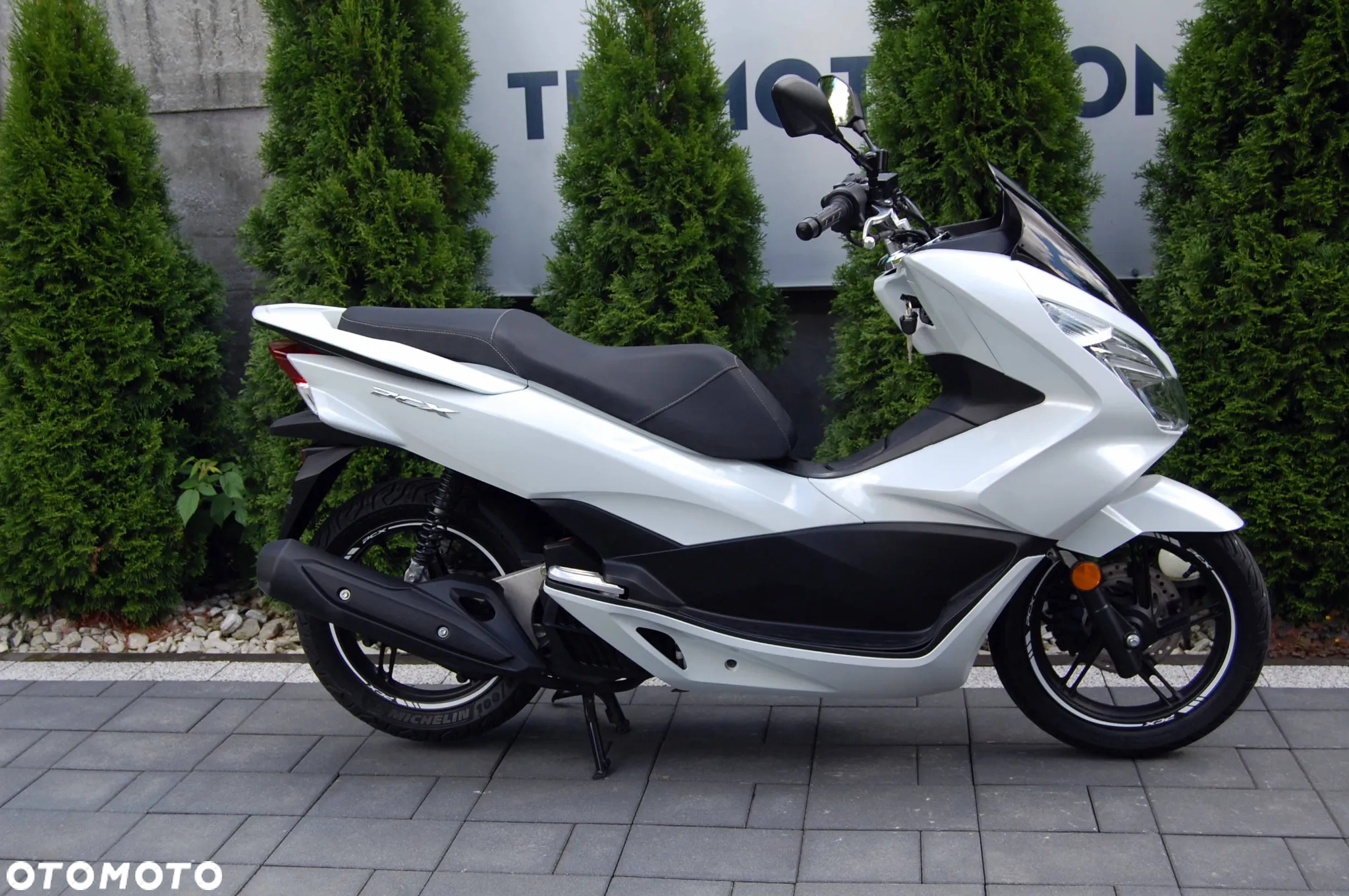 Honda PCX - 2