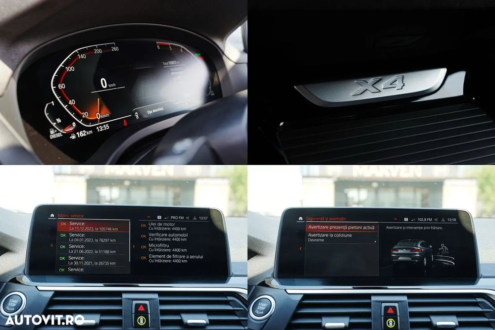 BMW X4 xDrive20d AT MHEV - 14