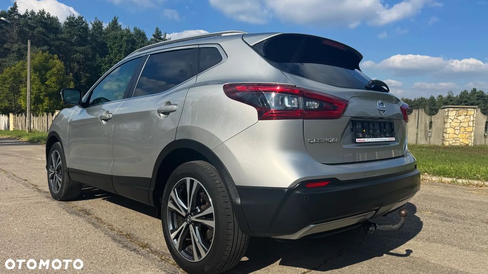 Nissan Qashqai 1.3 DIG-T MHEV Tekna - 6