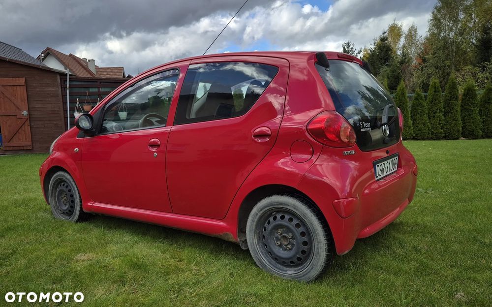 Toyota Aygo 1.4 d Luna - 3