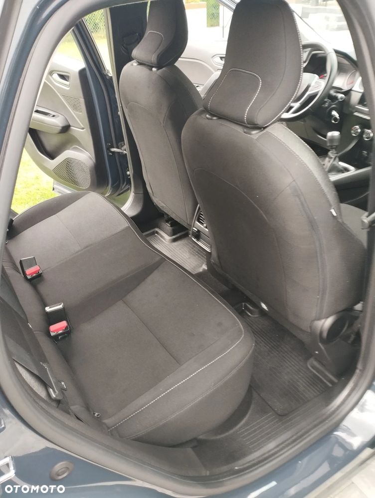 Renault Captur 1.5 Blue dCi Intens - 11