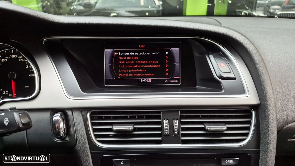 Audi A5 Sportback 2.0 TDI Multitronic Business Line - 11