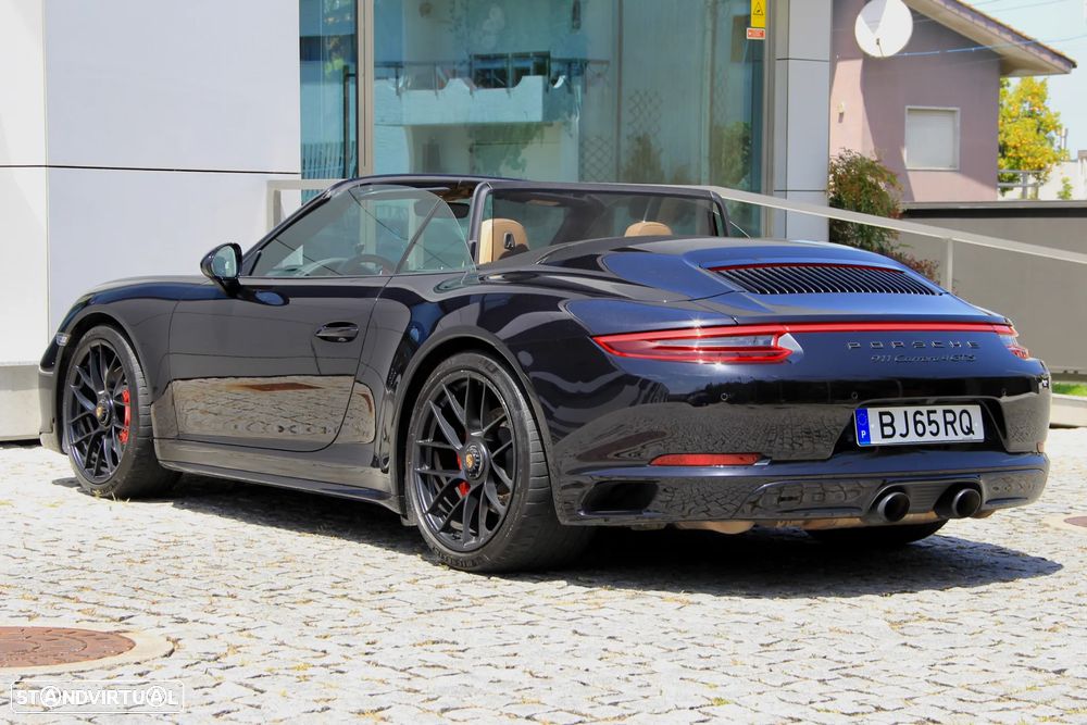 Porsche 911 (991) Carrera 4 GTS Cabriolet PDK - 6