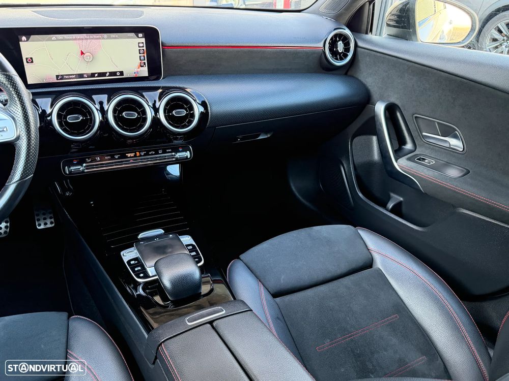 Mercedes-Benz A 180 d AMG Line Aut. - 13
