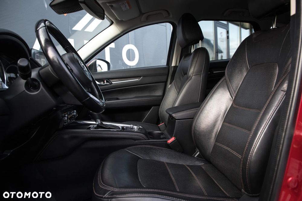 Mazda CX-5 SKYACTIV-G 194 AWD Exclusive-Line - 18