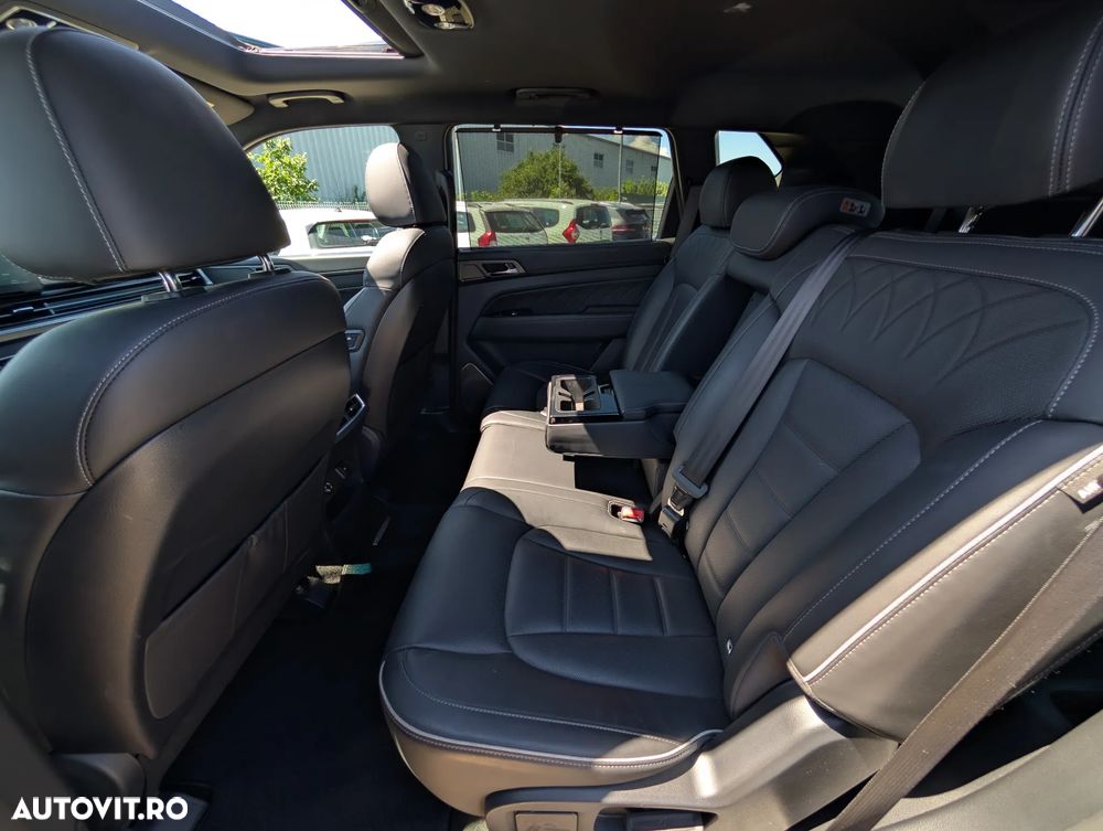 SsangYong REXTON G4 2.2 e-XDI 4WD Premium - 19