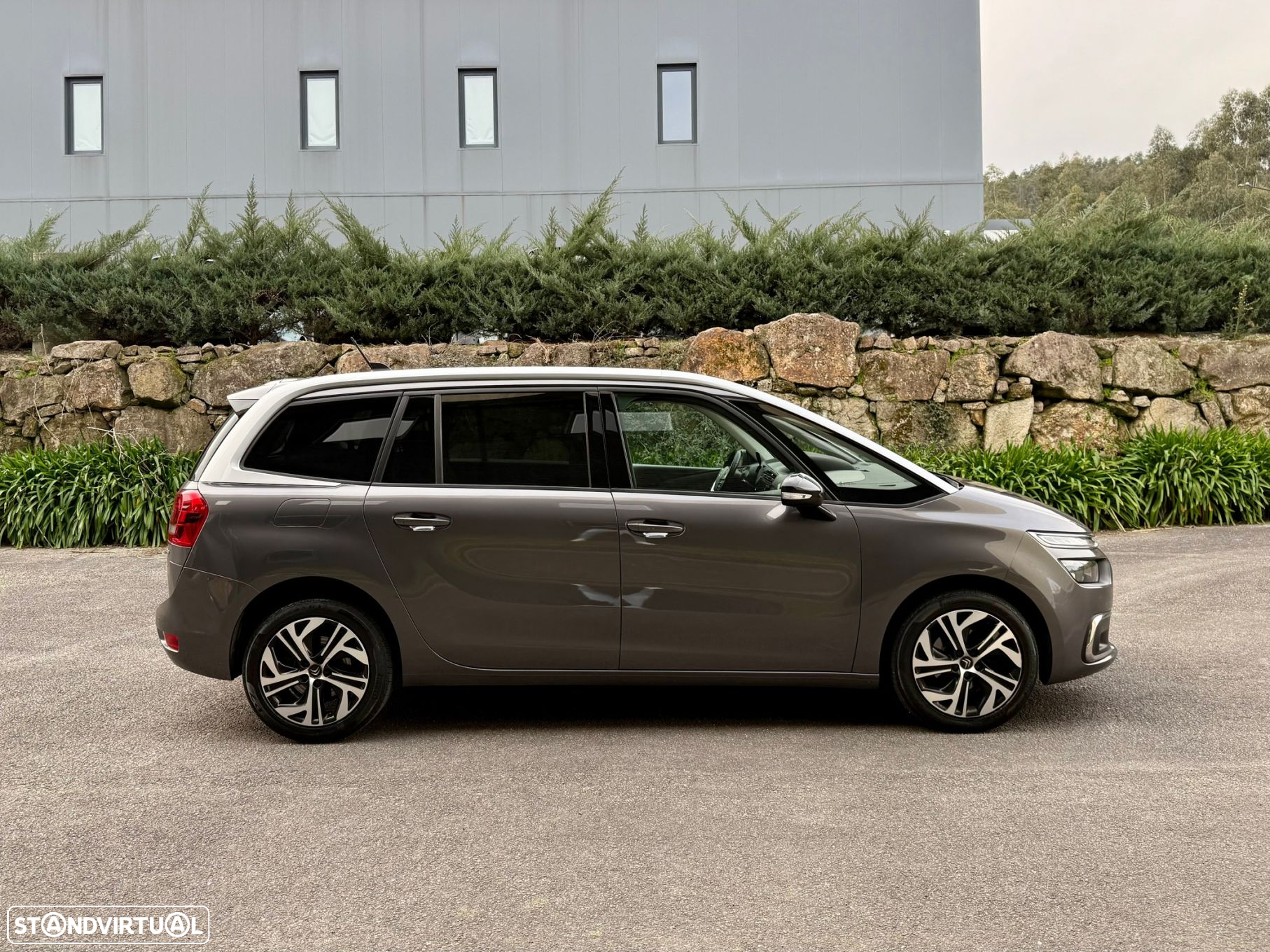 Citroën C4 Spacetourer BlueHDi 130 Stop&Start EAT8 SHINE - 8