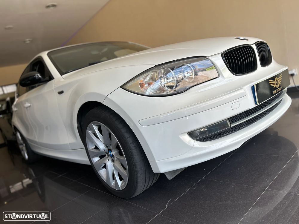 BMW 118 d DPF - 5
