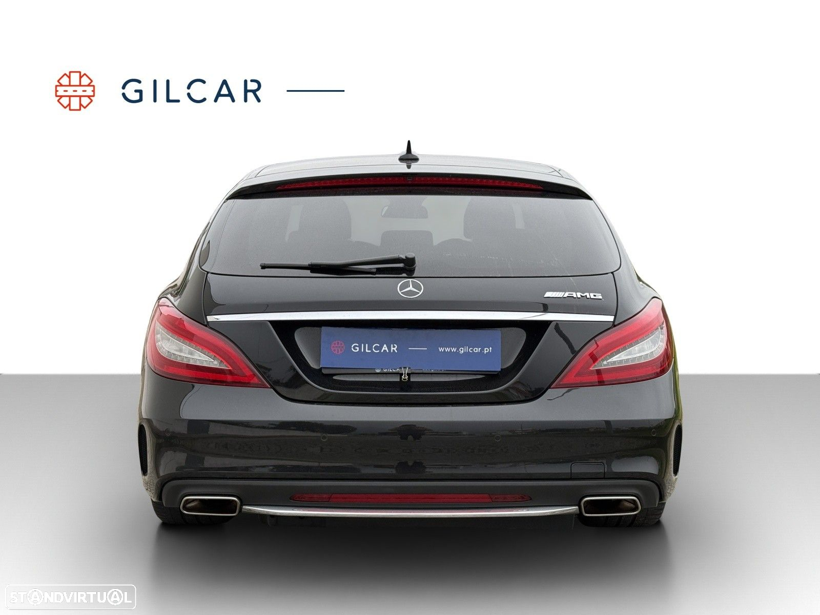 Mercedes-Benz CLS 250 d Shooting Brake - 5