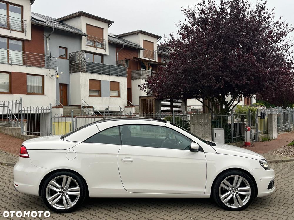 Volkswagen Eos 2.0 TSI DSG GT Sport - 29
