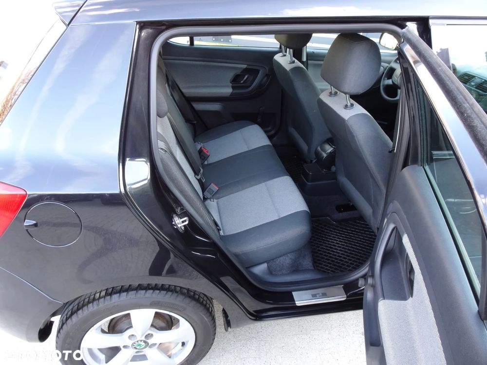 Skoda Fabia 1.2 TSI Ambition - 14