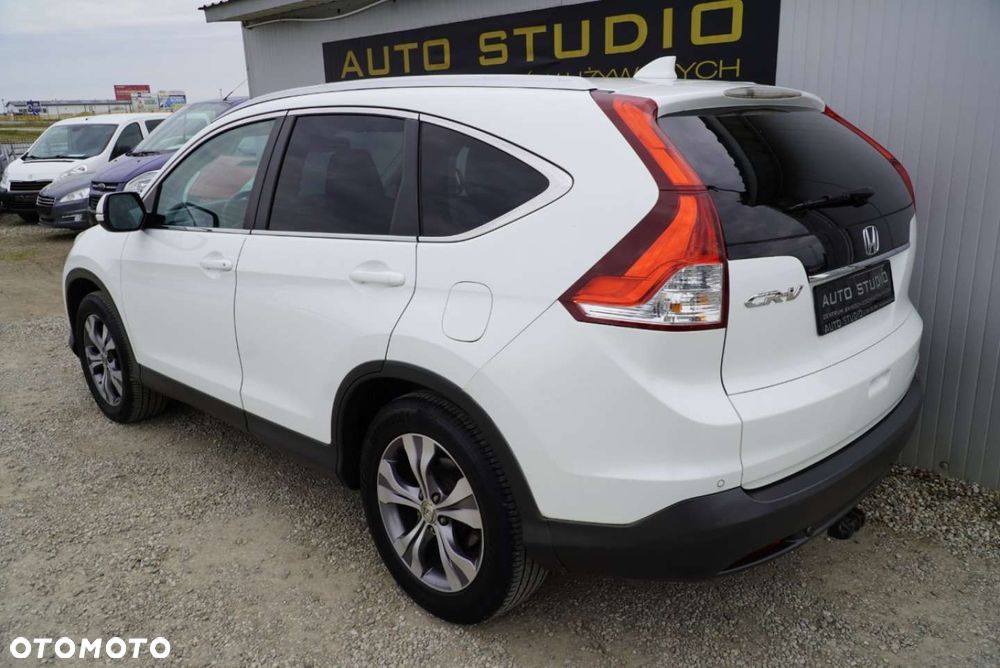 Honda CR-V 1.6i DTEC 2WD Elegance - 35