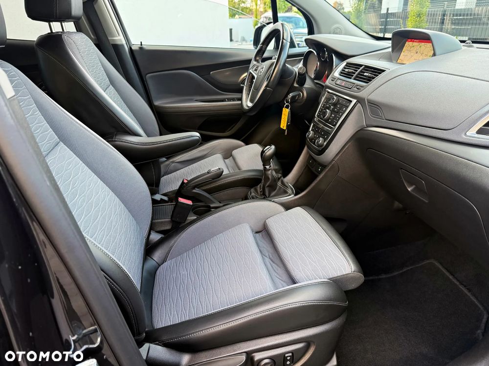 Opel Mokka 1.4 T Cosmo EU6 - 12