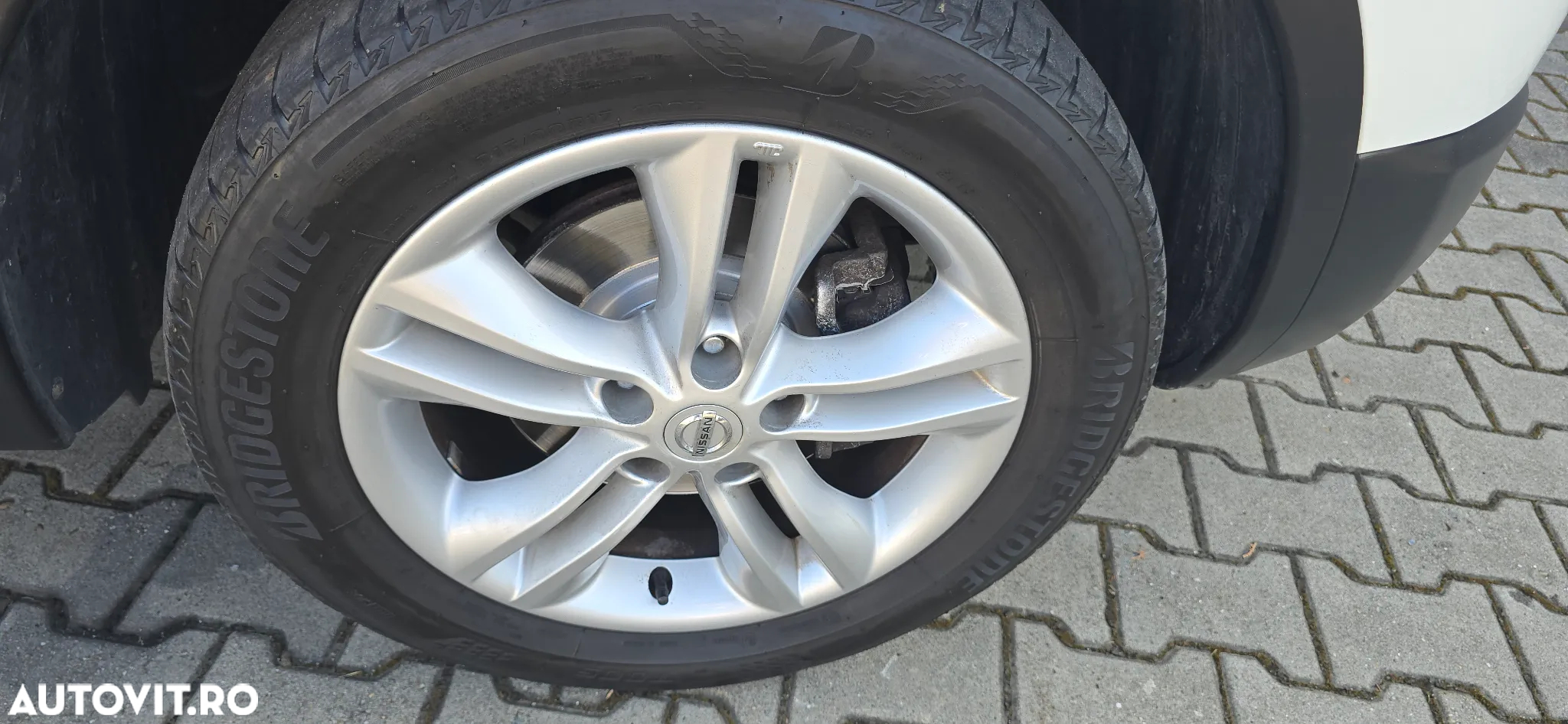 Nissan Qashqai 1.6 DCI ACENTA - 21