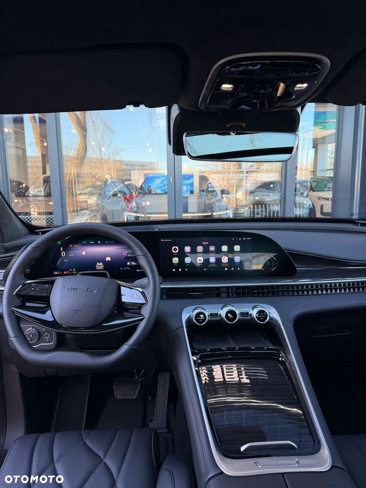 Omoda 9 1.5 Super Hybrid Exclusive AWD - 18