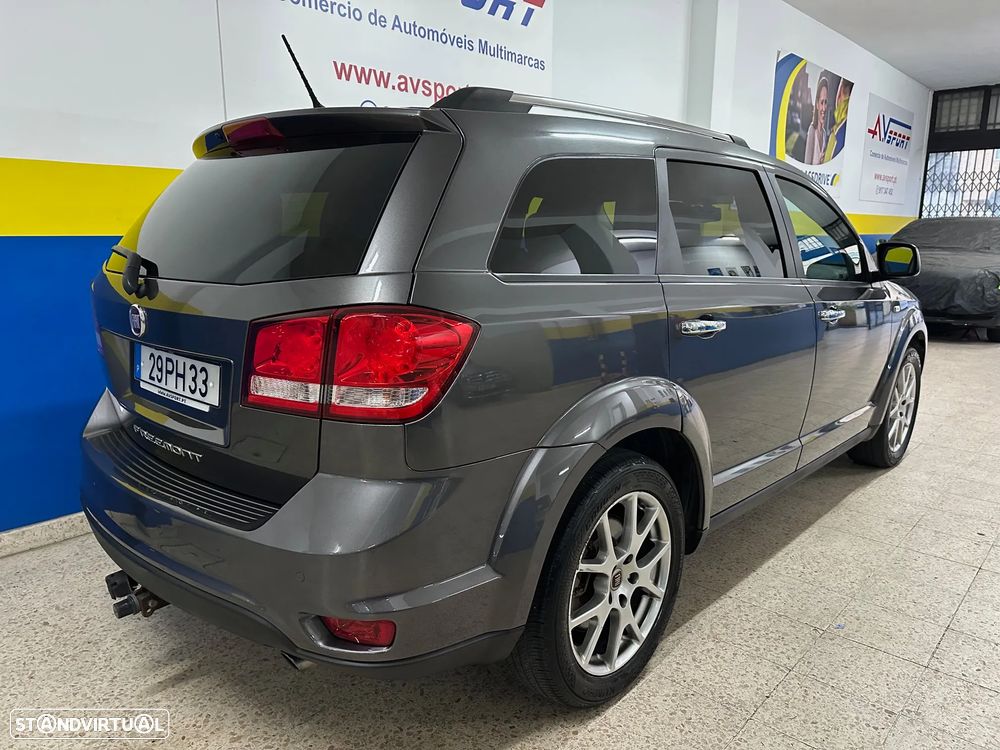 Fiat Freemont 2.0 M-Jet BlackCode - 3