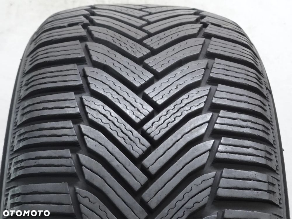 225/55R17 MICHELIN ALPIN 6   6,7mm B6442