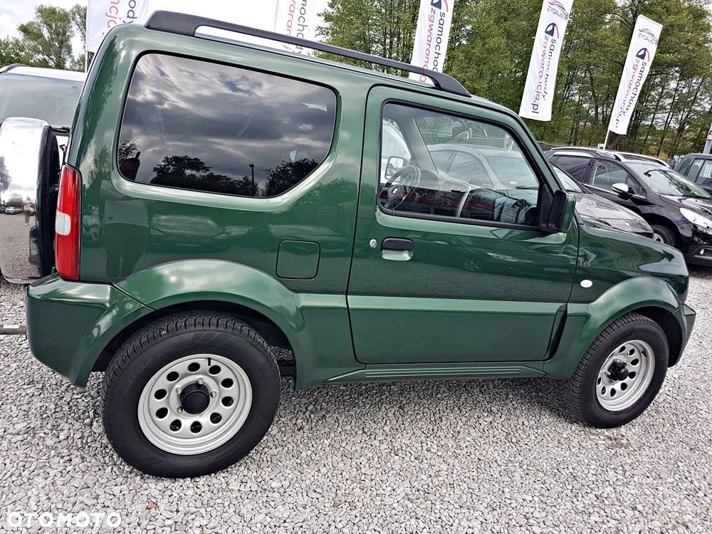 Suzuki Jimny Style - 26