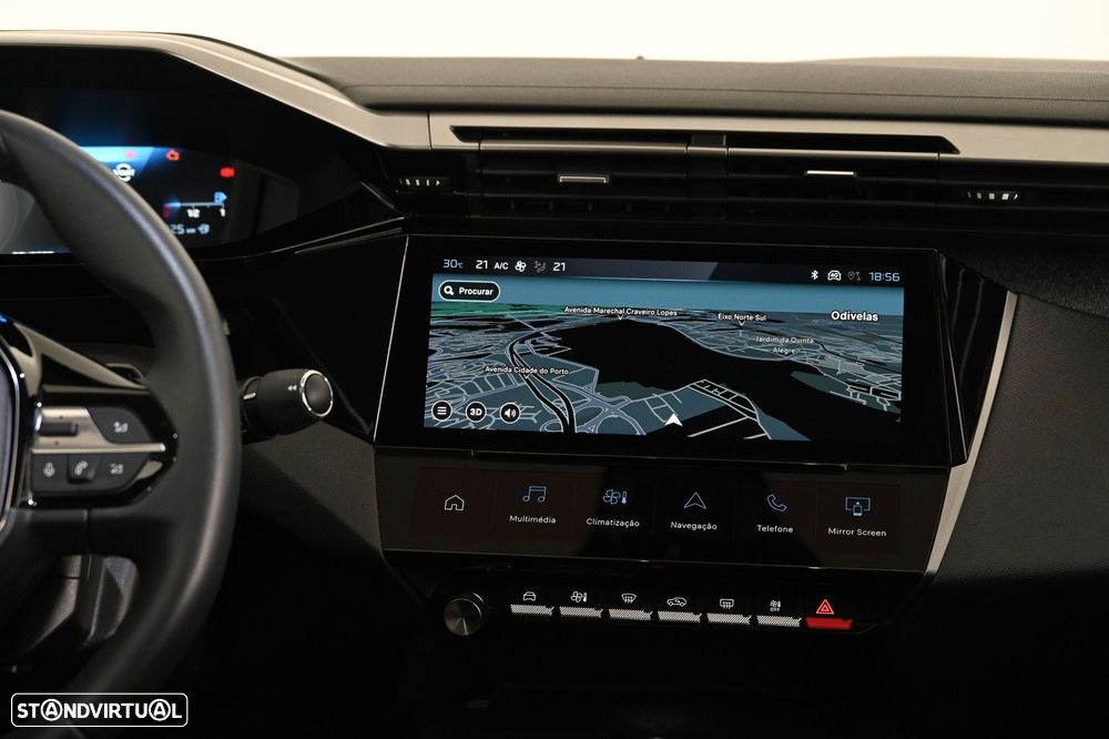 Peugeot 408 1.2 PureTech Allure Pack EAT8 - 24