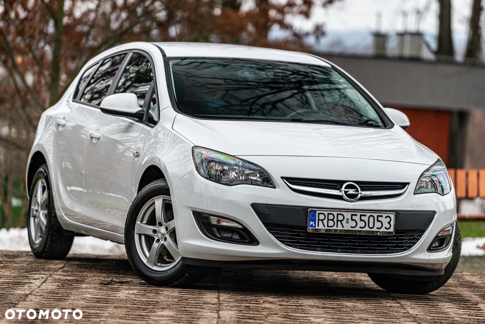 Opel Astra 1.6 Edition - 2