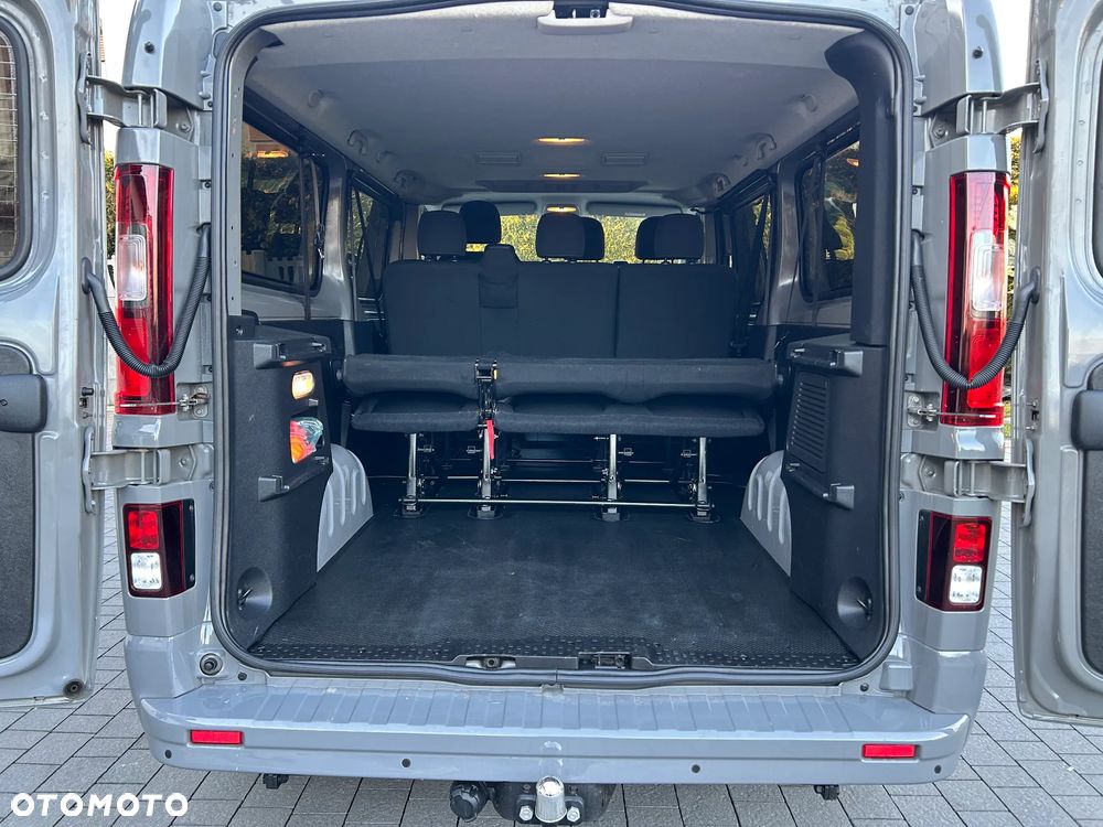 Renault Trafic L2H1 2,9t Pack Clim - 35