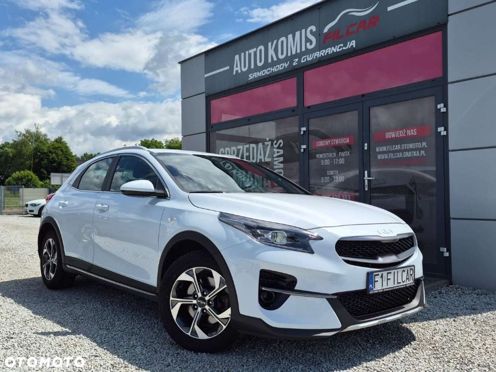 Kia XCeed - 1