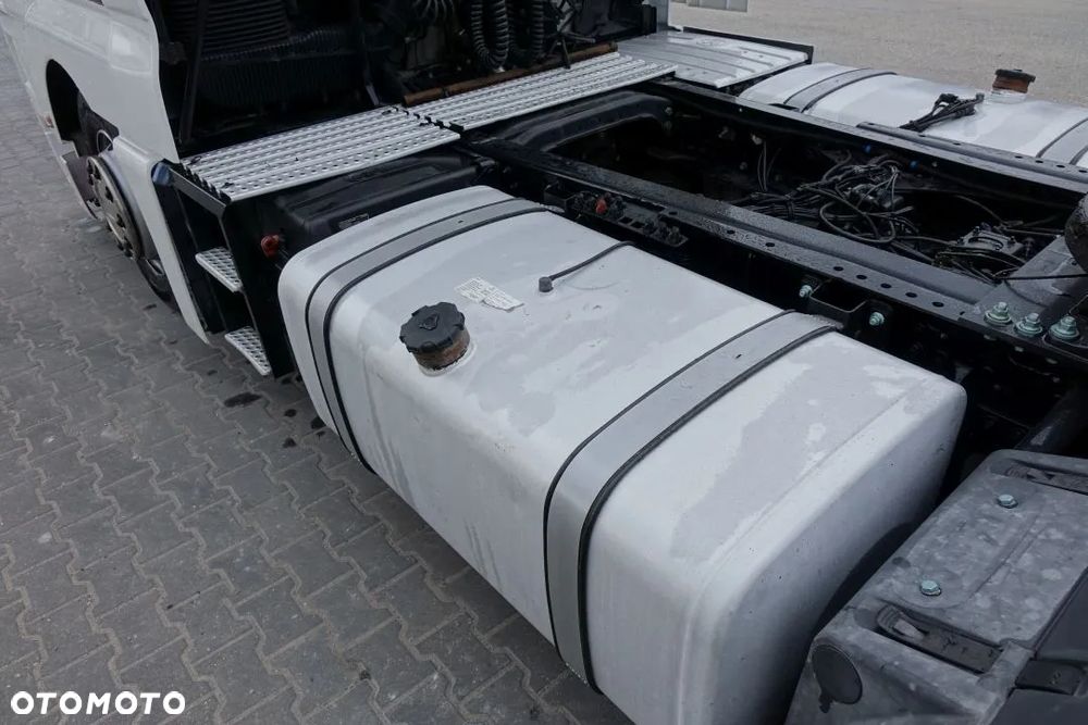 MAN TGX 18.480 4X2 LLS-U / XLX / MEGA / AUTOMAT / RETARDER / 2 ZBIORNIKI / LODÓWKA / NAVI / EURO 6 - 14