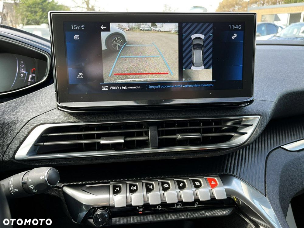 Peugeot 3008 1.2 PureTech Allure Pack S&S EAT8 - 19