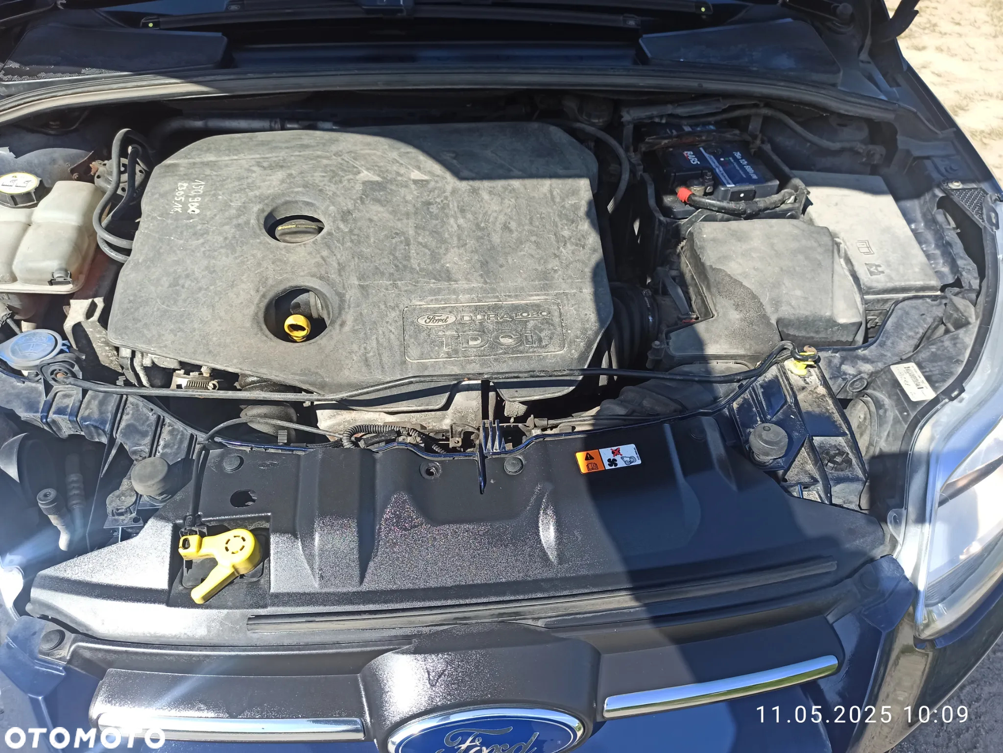 Ford Focus 1.6 TDCi Edition Start - 11