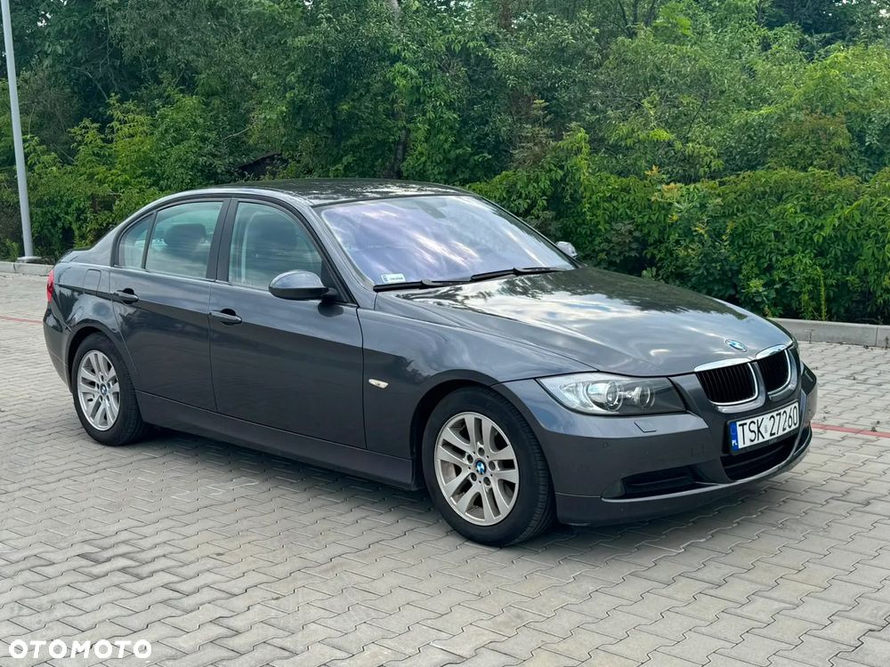 BMW Seria 3 318i - 12