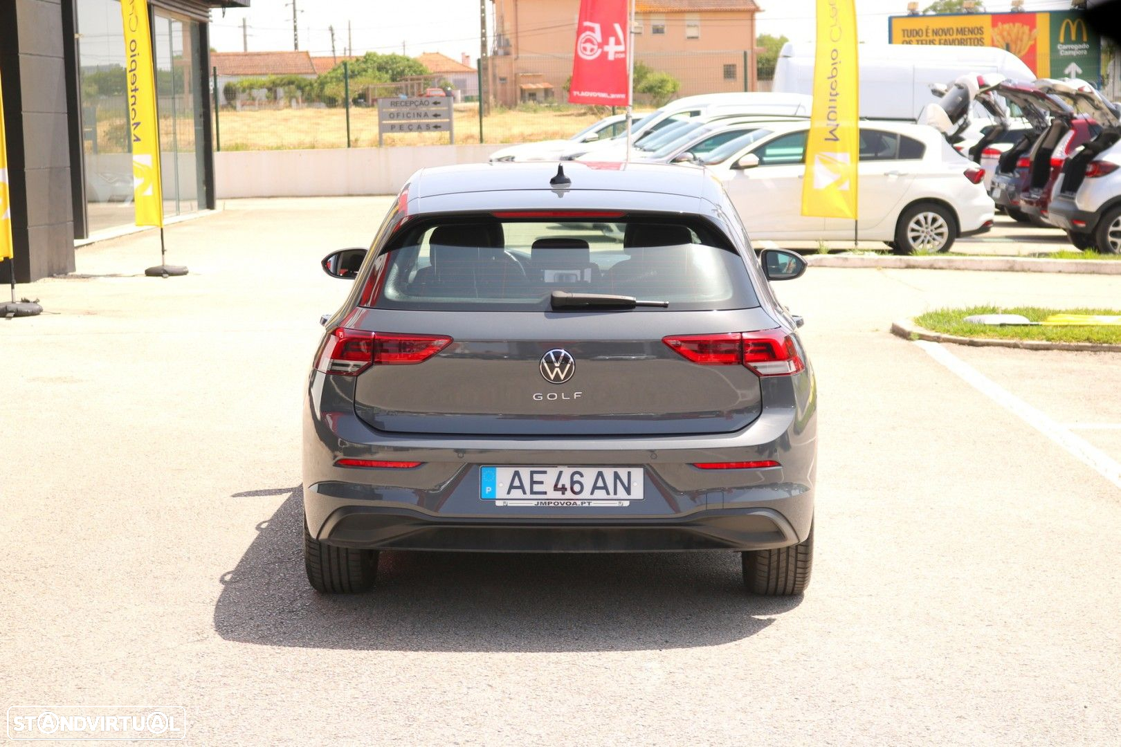 VW Golf 2.0 TDI Life - 8