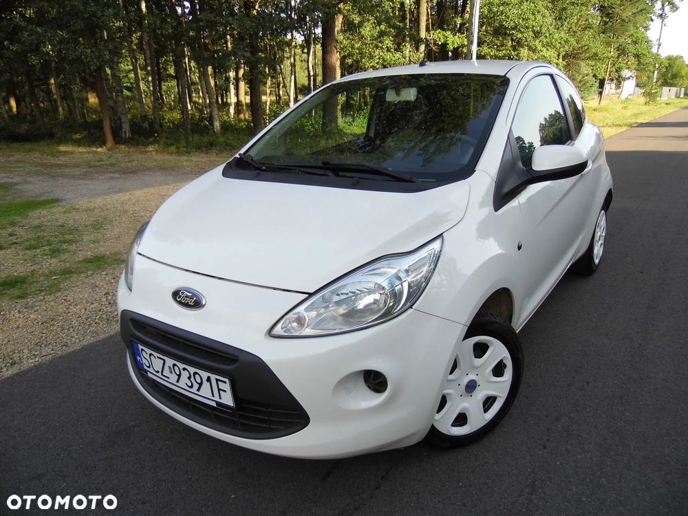 Ford KA 1.2 Start-Stopp-System Ambiente - 3