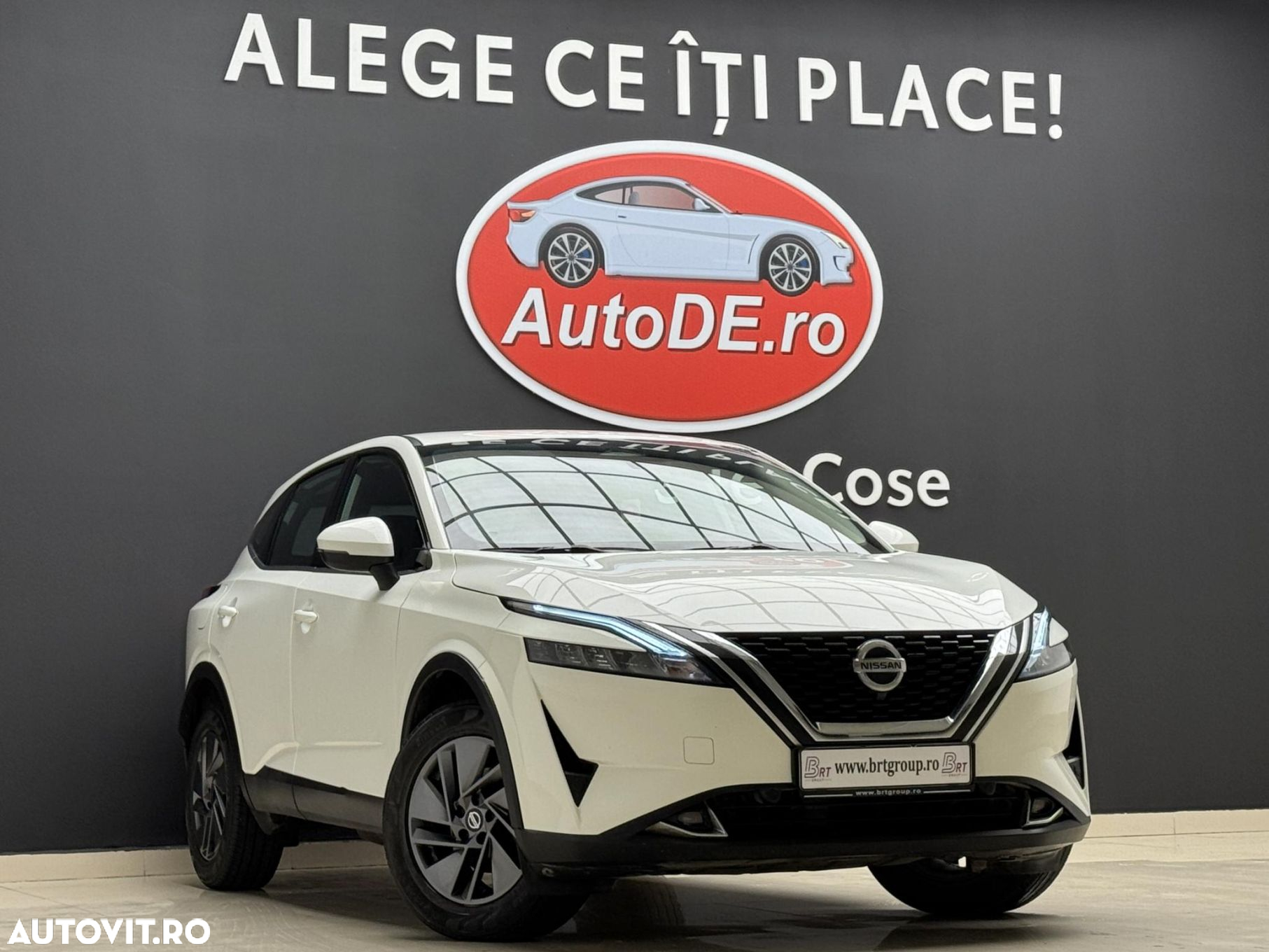 Nissan Qashqai - 3