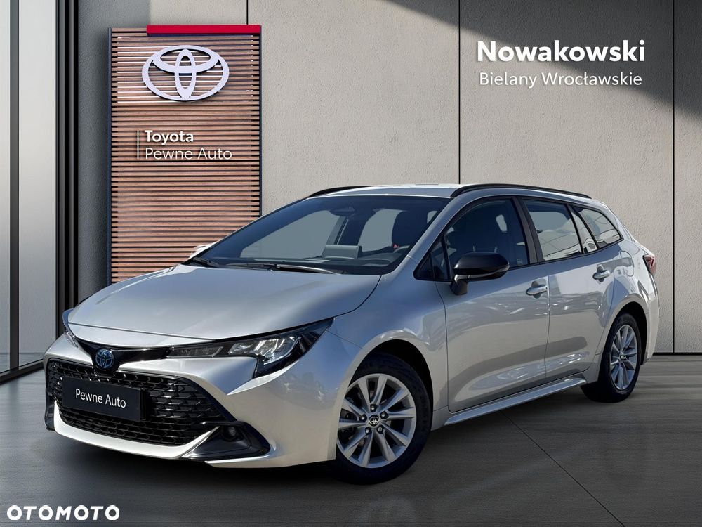 Toyota Corolla 1.8 Hybrid Comfort - 1