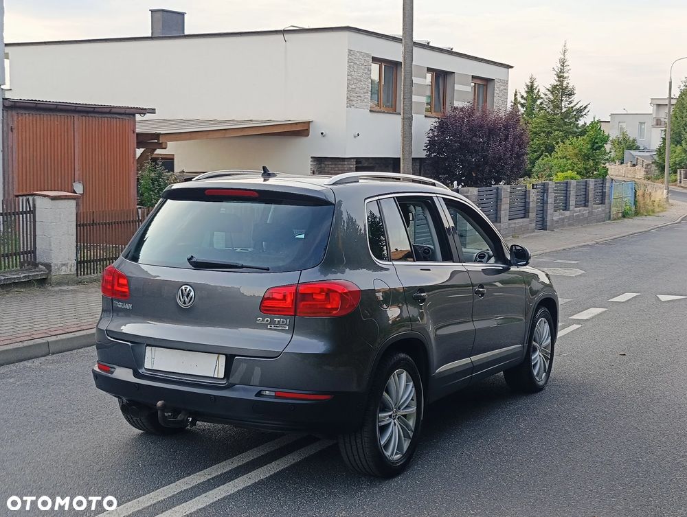 Volkswagen Tiguan 2.0 TDI BMT SCR Highline - 27