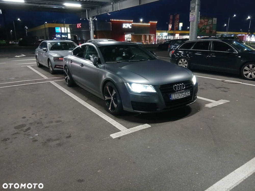 Audi A7 Sportback 2.8 FSI Multitronic - 3