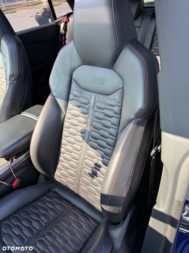 Audi RS Q8 TFSI mHEV Quattro Tiptronic - 9