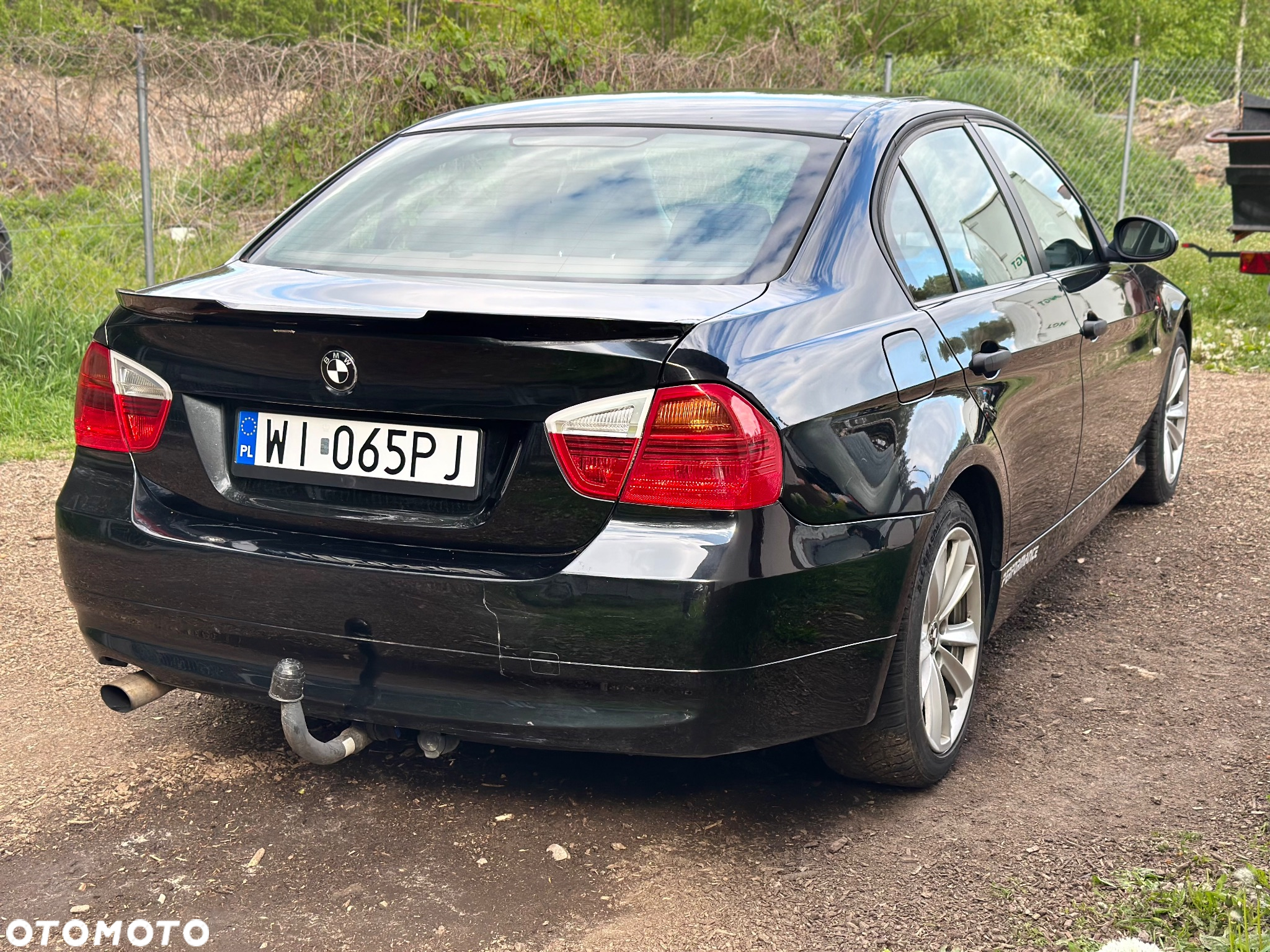 BMW Seria 3 318i - 3