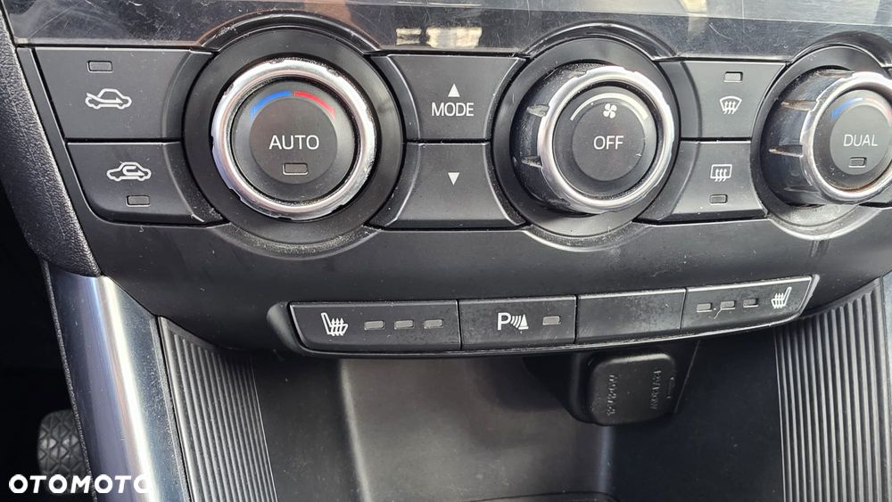 Mazda CX-5 - 9