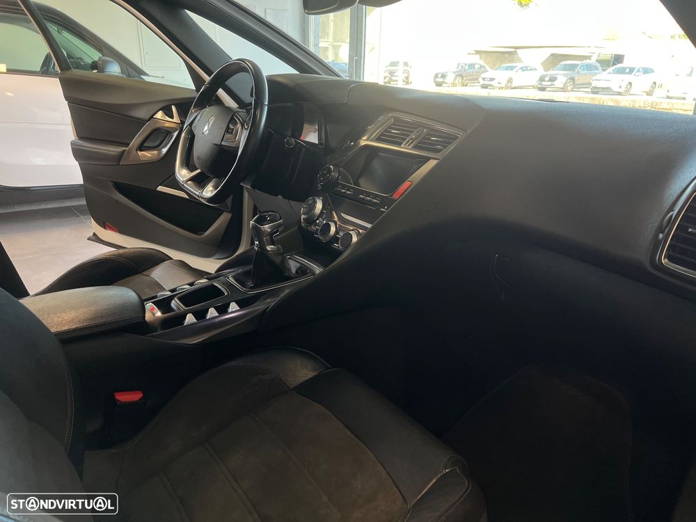 Citroën DS5 1.6 BlueHDi So Chic - 7