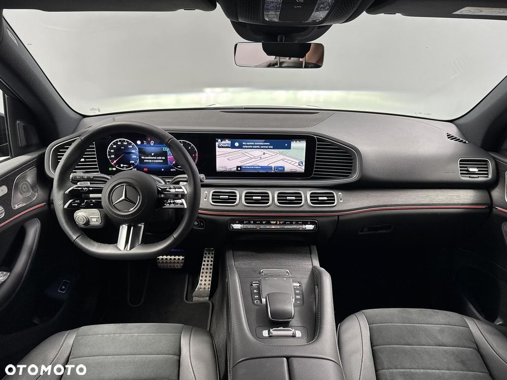 Mercedes-Benz GLE 300 d mHEV 4-Matic AMG Line - 23