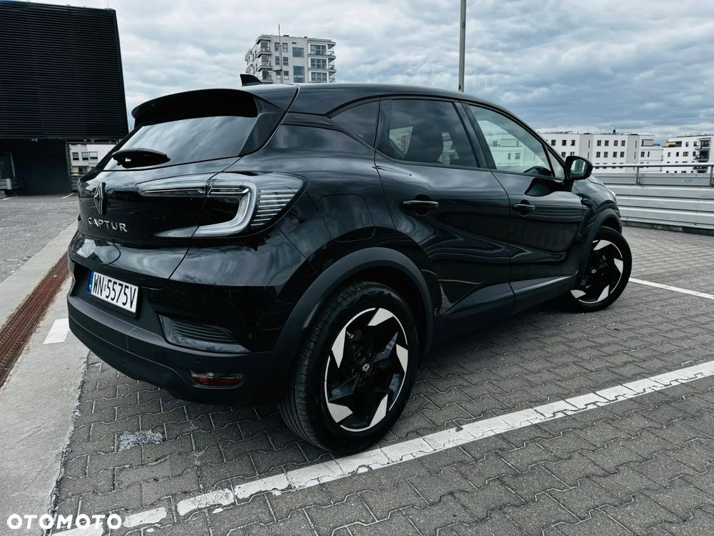Renault Captur TCe Mild Hybrid 160 EDC TECHNO - 7