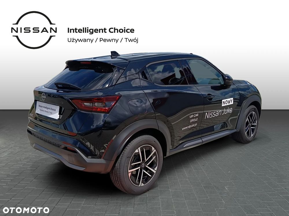 Nissan Juke 1.0 DIG-T N-Connecta DCT - 5