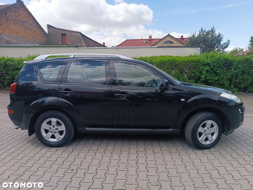 Peugeot 4007 HDI FAP 7-Sitzer Active - 2