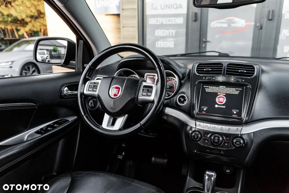 Fiat Freemont 2.0 Multijet 16V DPF Automatik Allrad Lounge - 27