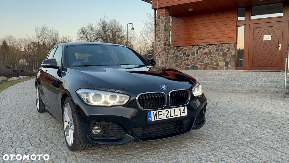BMW Seria 1 116i M Sport - 3