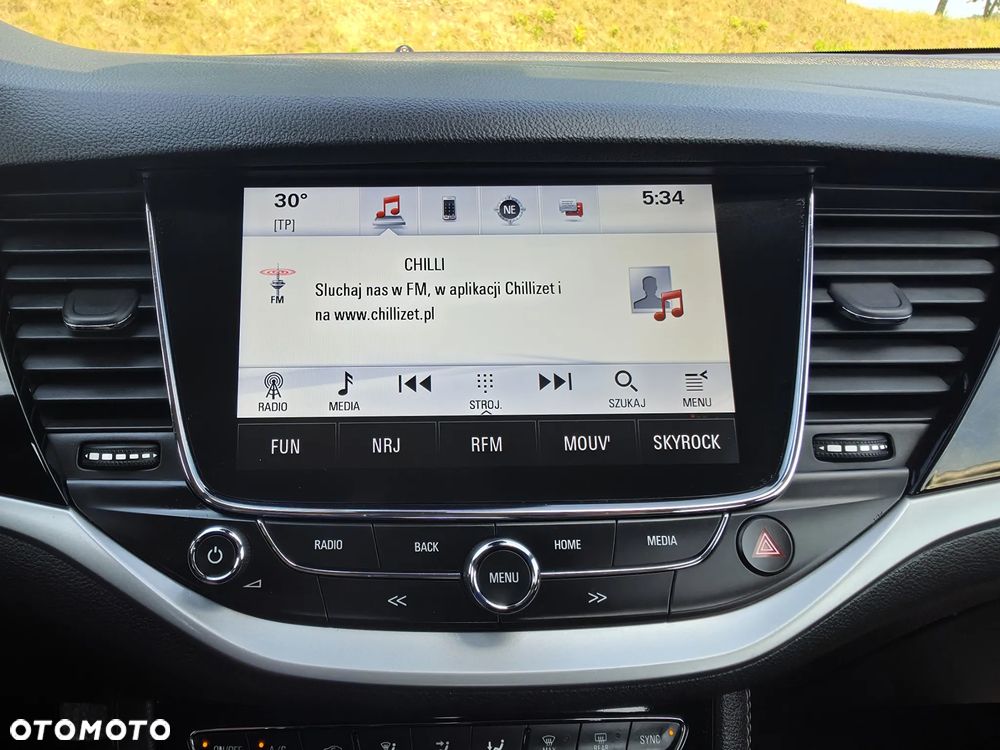 Opel Astra 1.4 Turbo Innovation - 24