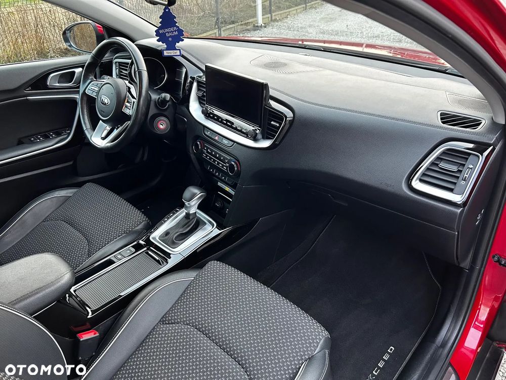 Kia XCeed 1.4 T-GDI OPF DCT7 JBL SOUND EDITION - 15