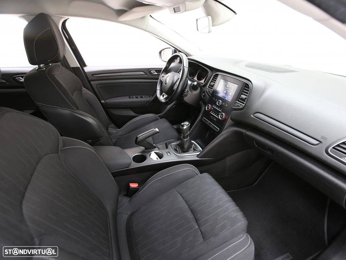 Renault Mégane Sport Tourer 1.5 Blue dCi Limited - 8